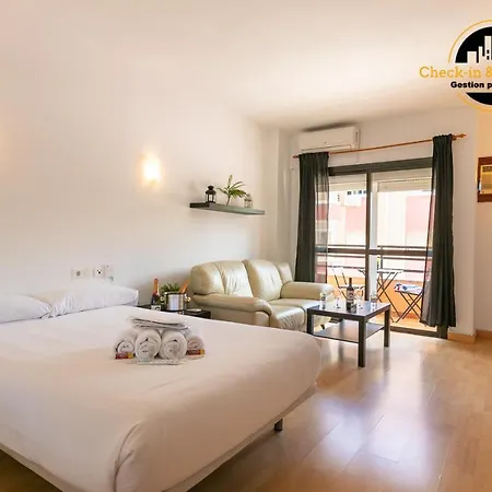 Apartamento San Francisco Torremolinos Exterior photo