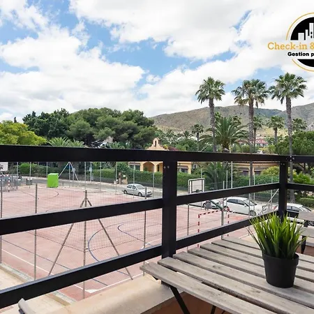 Apartamento San Francisco Torremolinos Exterior photo
