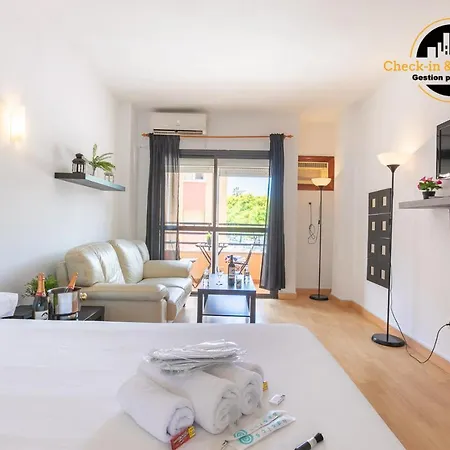 Apartamento San Francisco Torremolinos Exterior photo