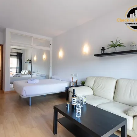 Apartamento San Francisco Torremolinos Exterior photo