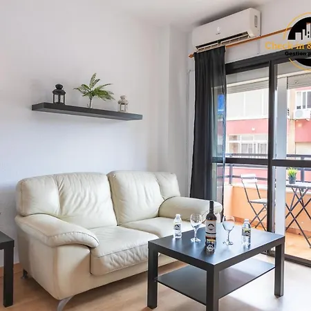 Apartamento San Francisco Torremolinos Exterior photo
